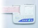 Electrocardiógrafo de 3 canales