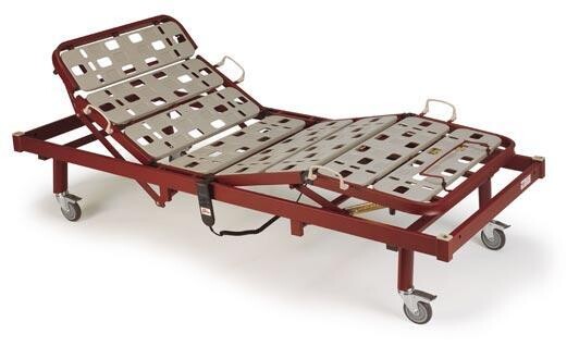Cama eléctrica lecho ABS