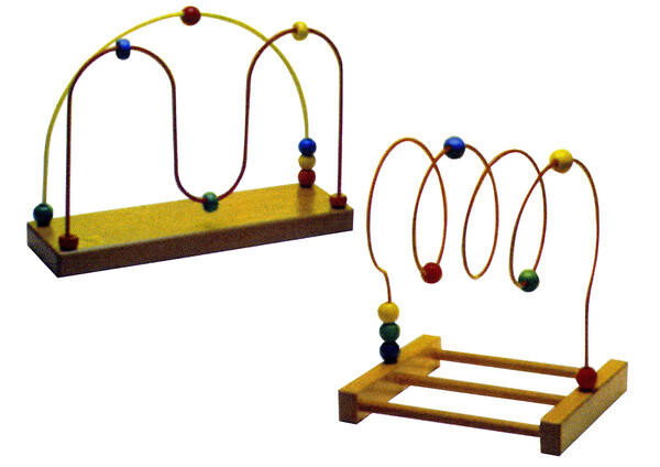 Arco bola y espiral