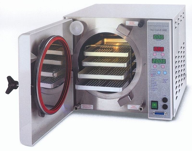 TAU 3000 VACUUM