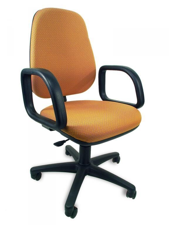 Silla operativa con brazos