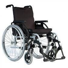 Silla ruedas BasiX