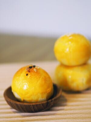 Shanghai Mooncakes