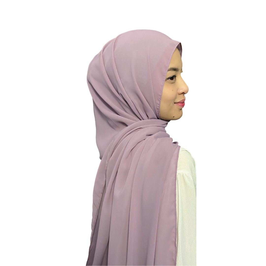 Shawl Plain in Sprinkle