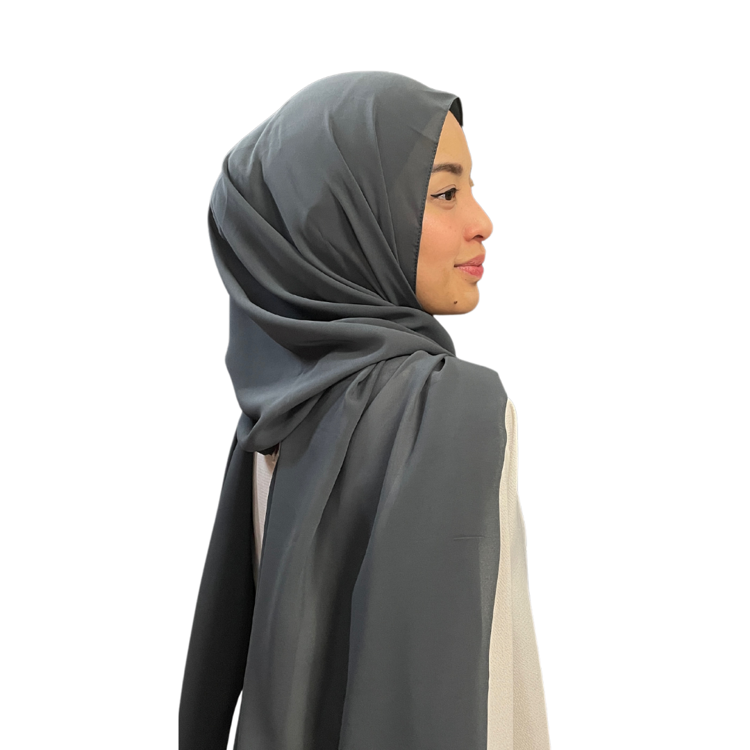 Shawl Plain in Shadow