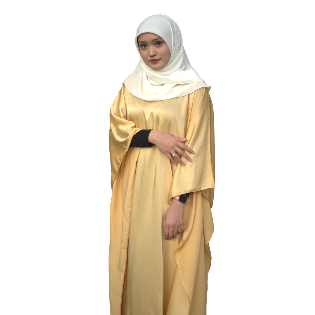 Alana Abaya in Stardust