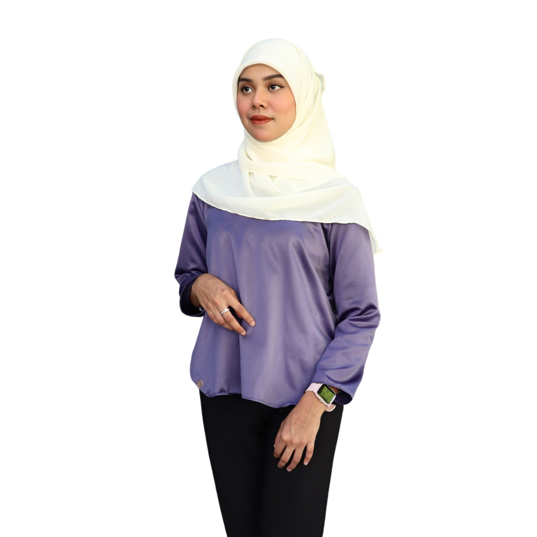 Adreana Blouse in Cadbury