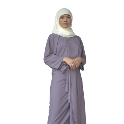 Ad-Leesa Caftan in Daisy