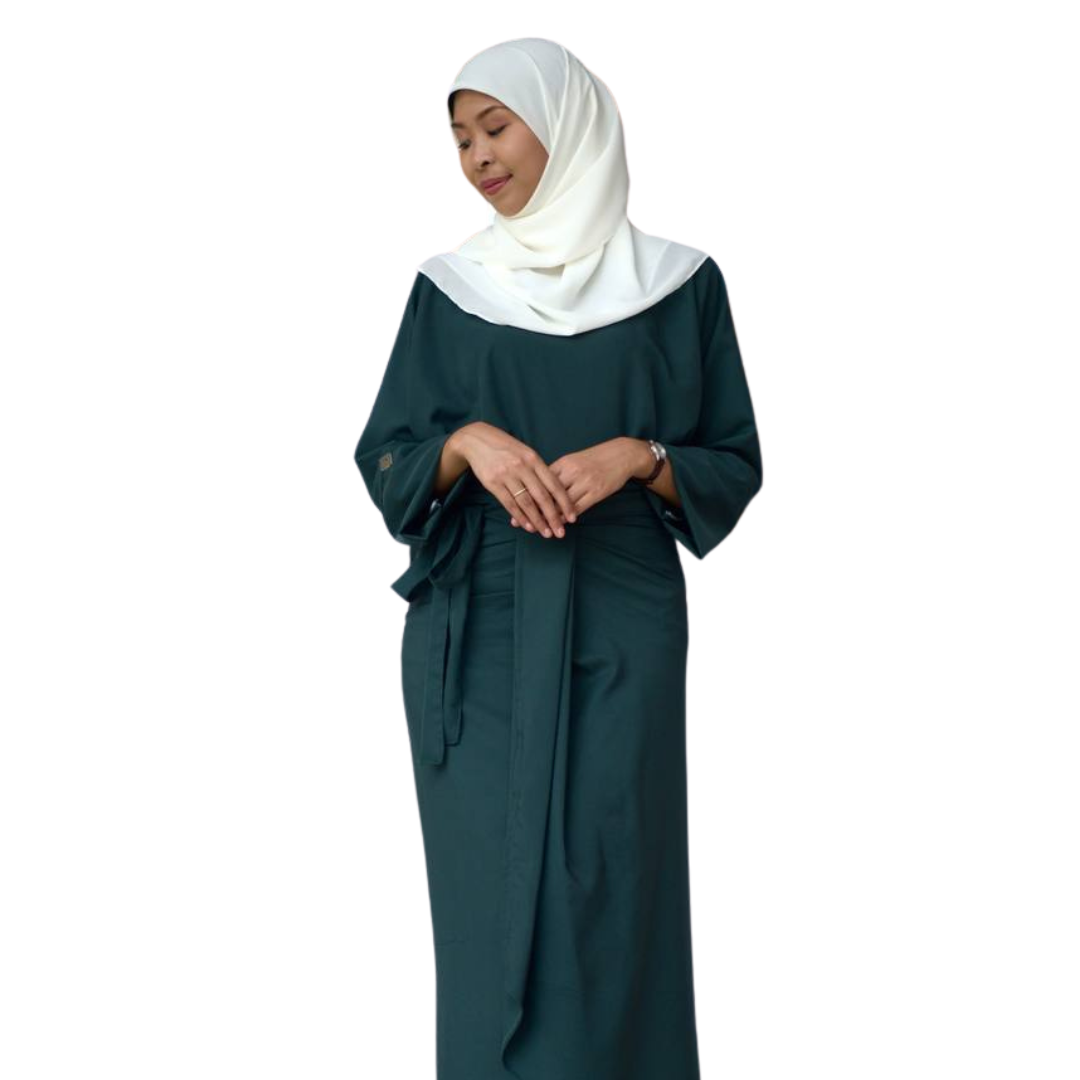 Ad-Leesa Caftan in Sacramento