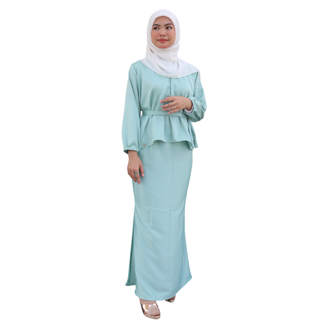 Attleya Set in Mermaid