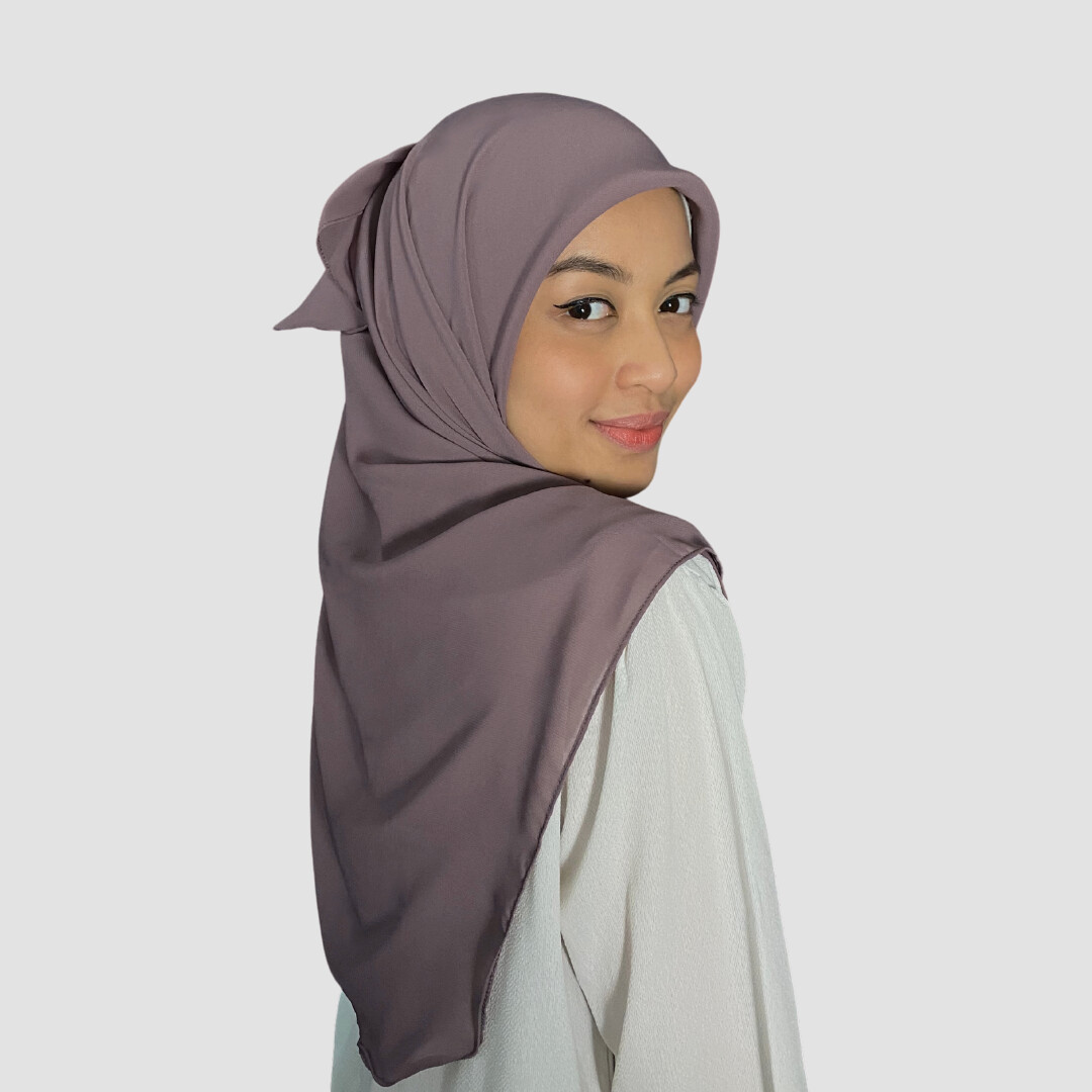 Square Plain in Lavender