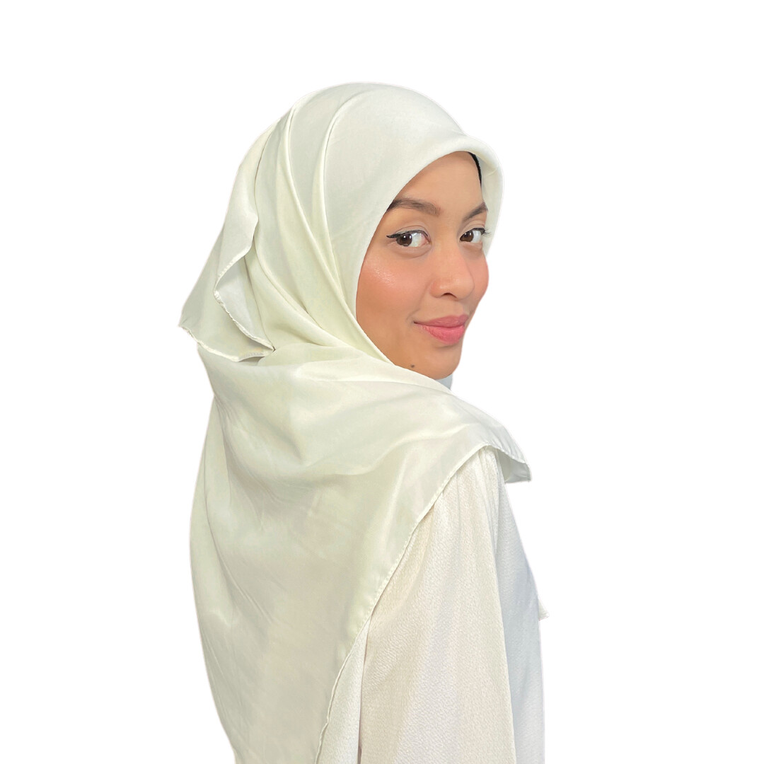 Square Plain in Richcream