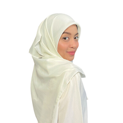 Square Plain in Richcream