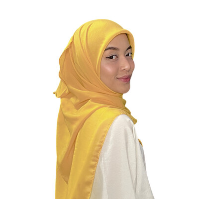 Square Plain in Mango