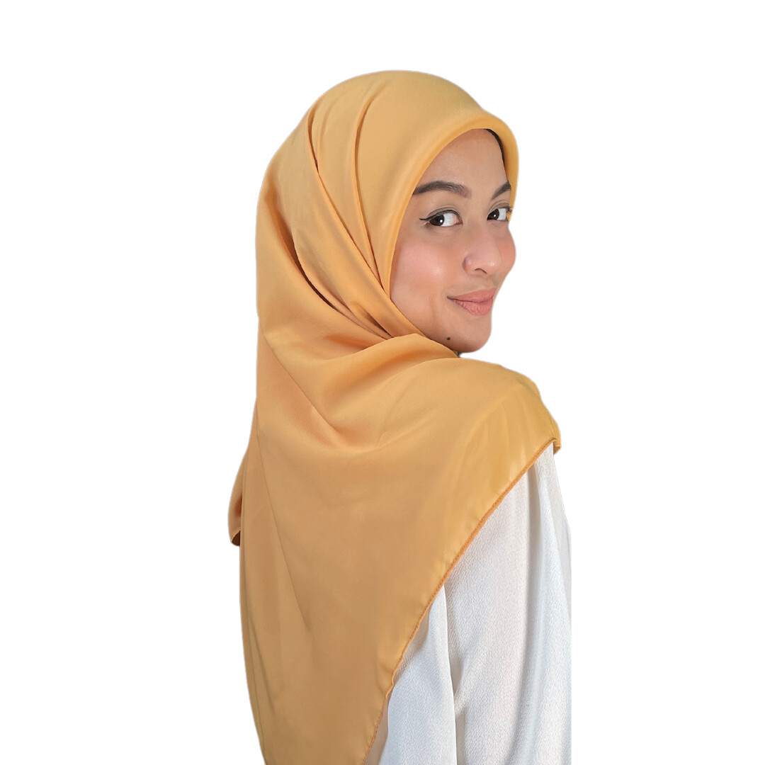 Square Plain in Pineapple