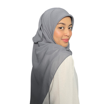 Square Plain in Grey Core