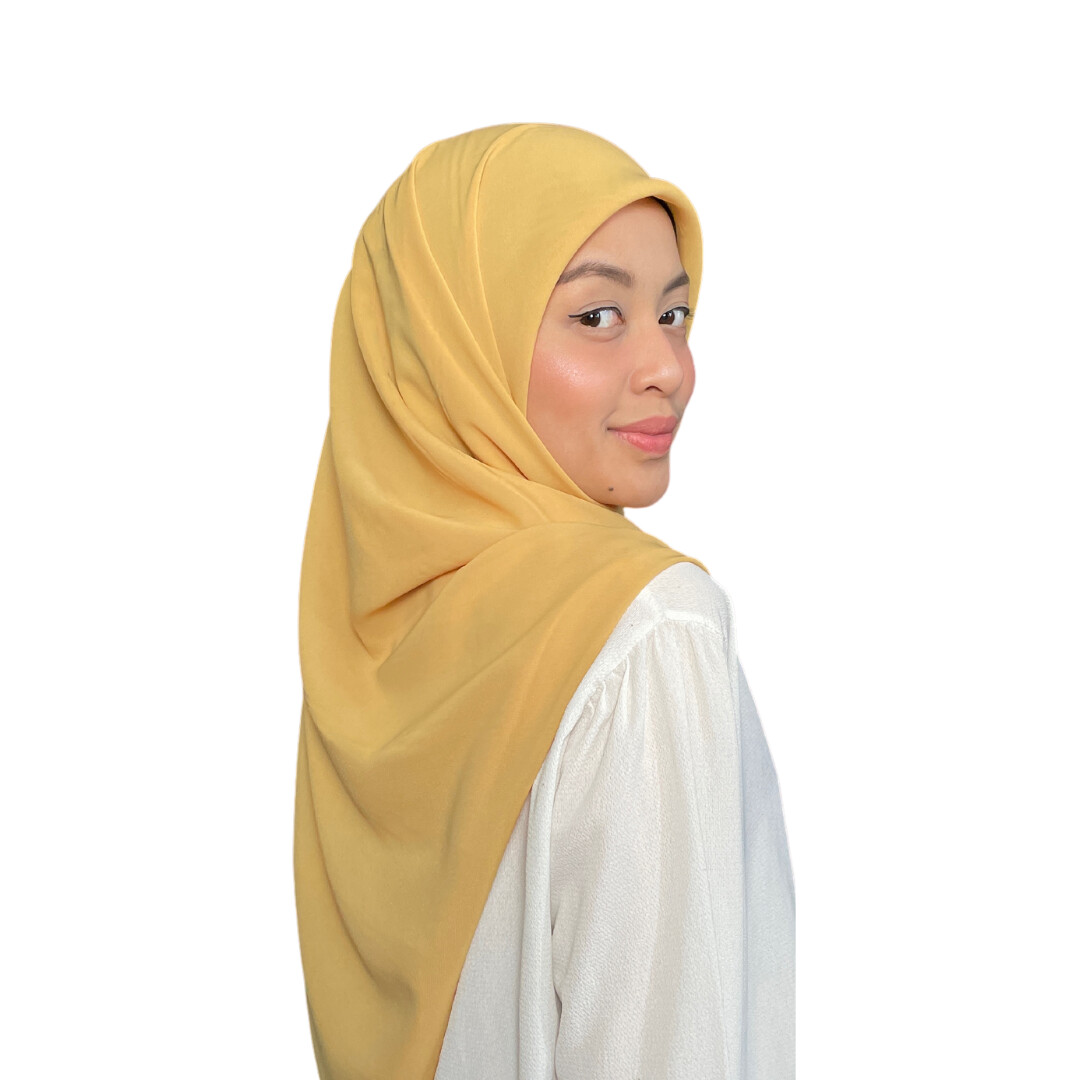 Square Plain in Honey