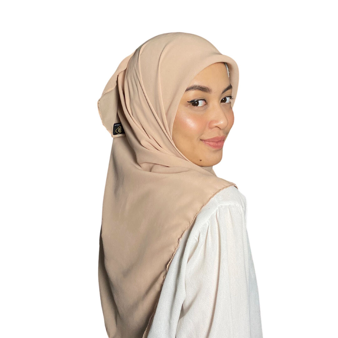 Square Plain in Flossynude