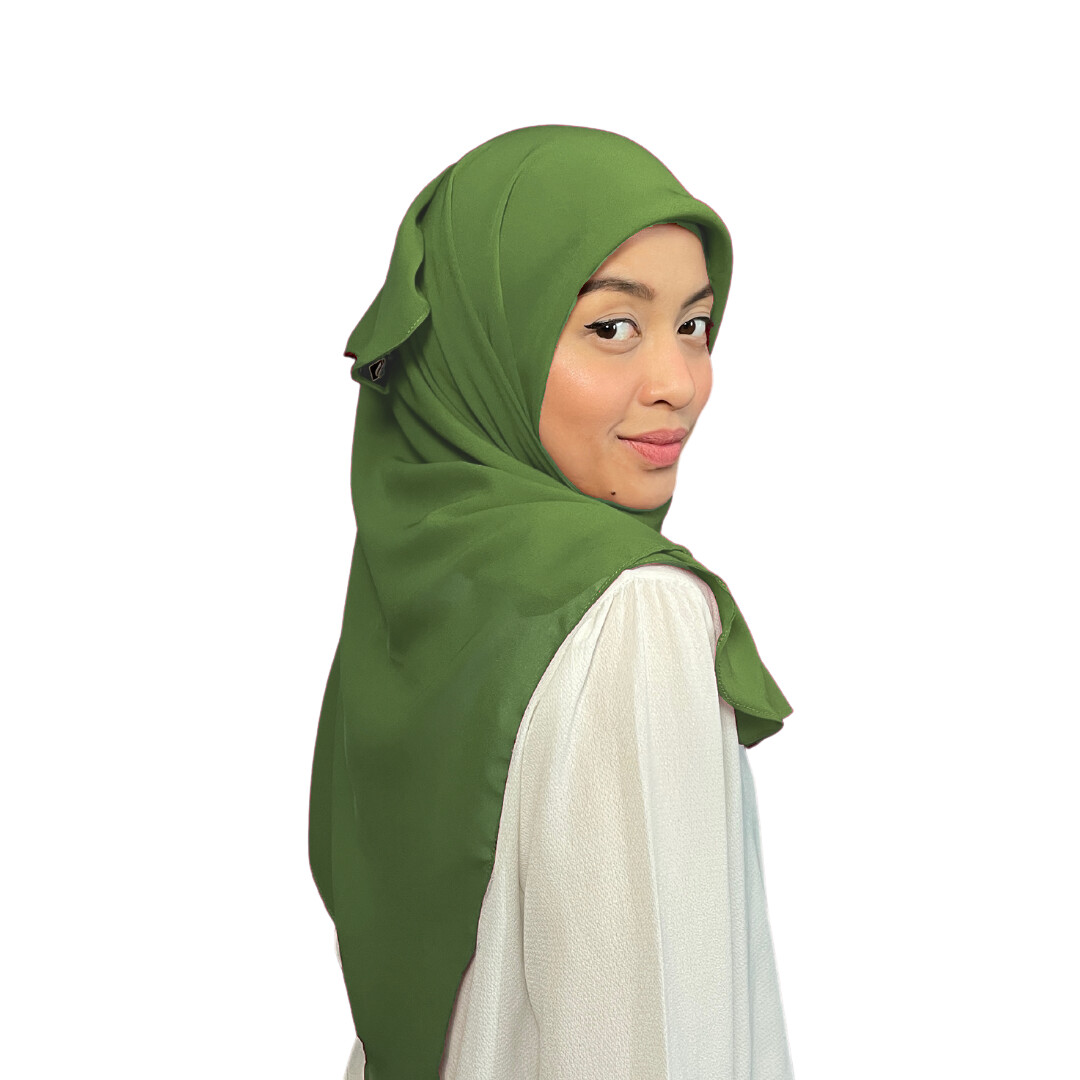 Square Plain in Pickle