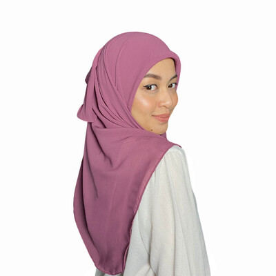 Square Plain in Orchid