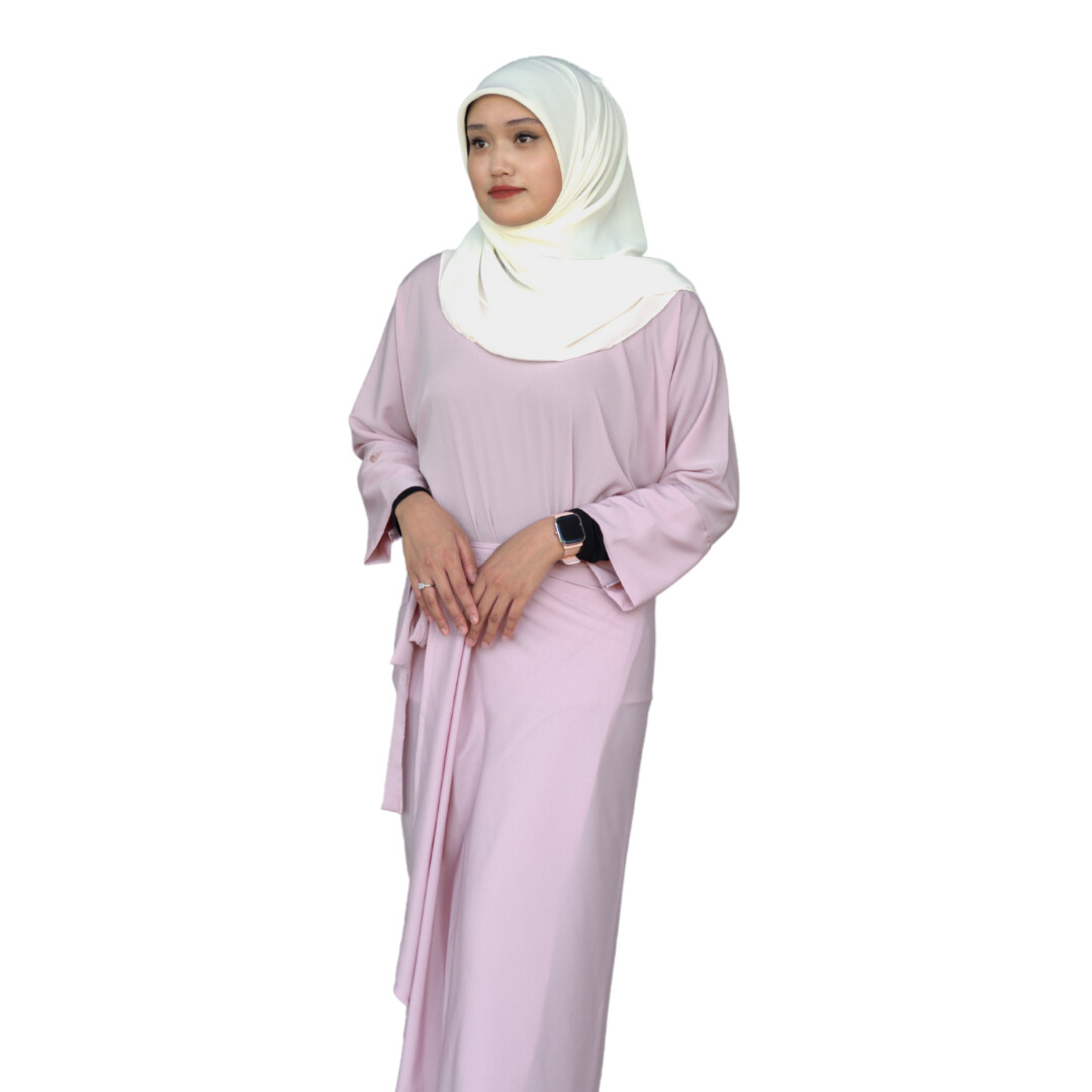 Ad-Leesa Caftan in Ballerina