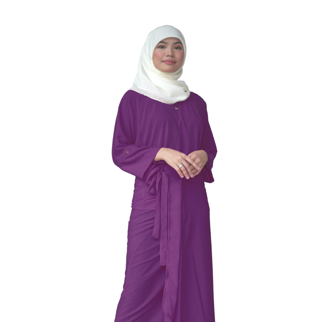Ad-Leesa Caftan in Regalia