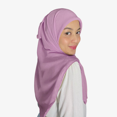 Square Plain in Feather
