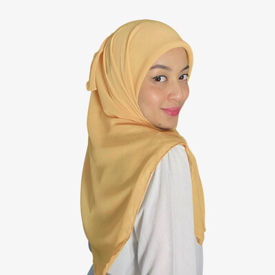 Square Plain in Fresh Mango