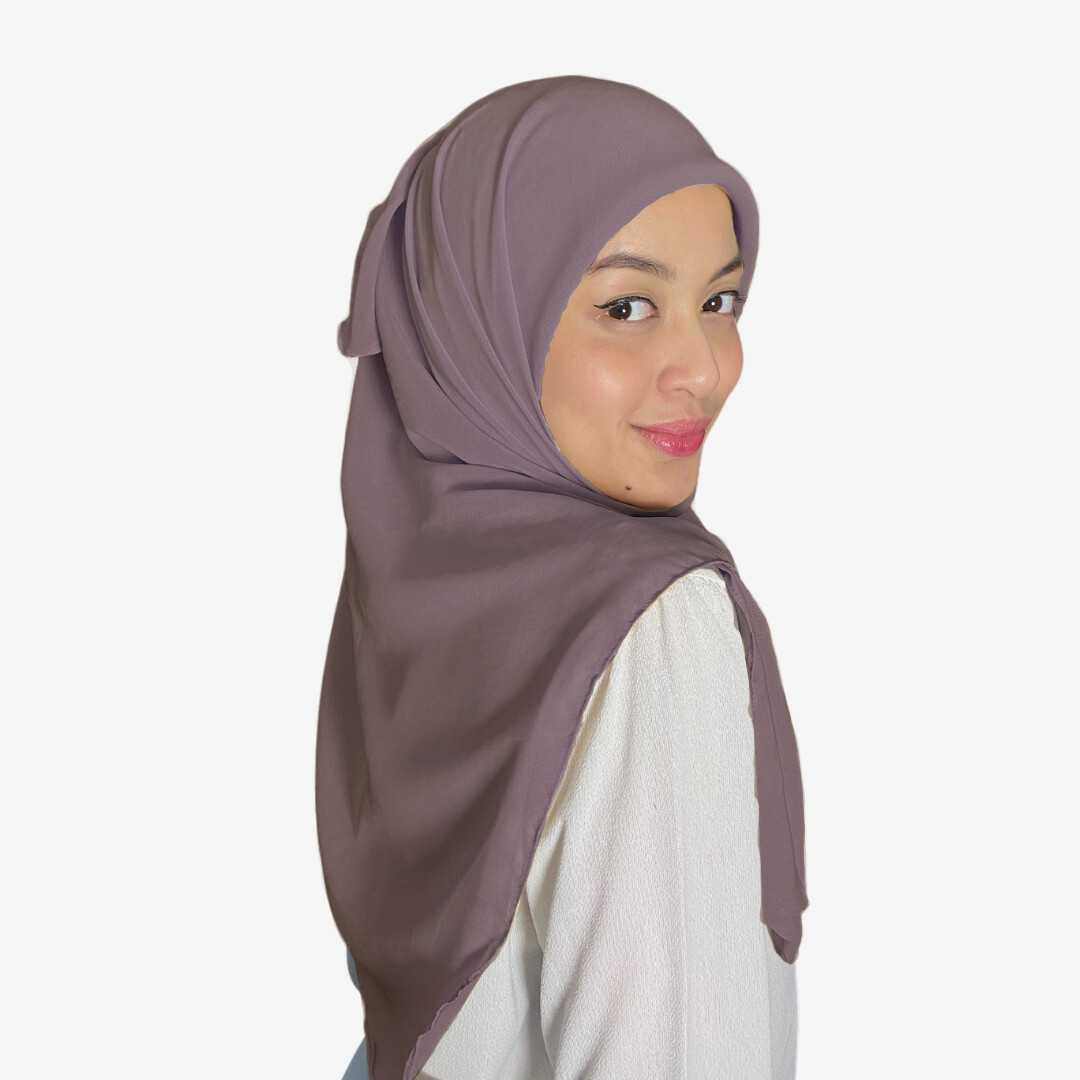 Square Plain in Lavender