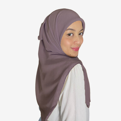Square Plain in Lavender