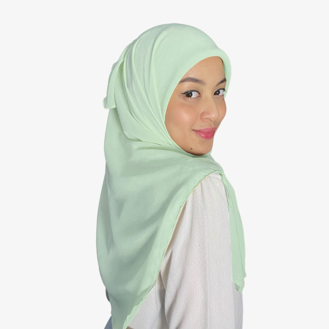 Square Plain in Mojito Ice