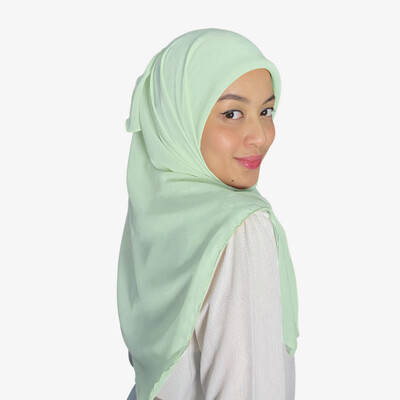 Square Plain in Mojito Ice