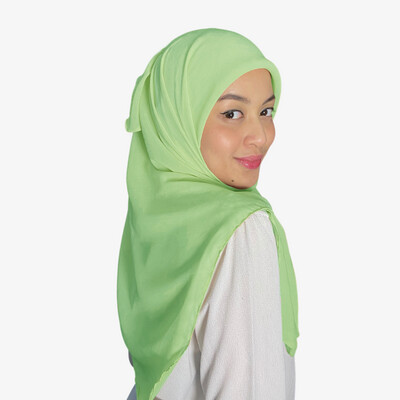Square Plain in Spring Green