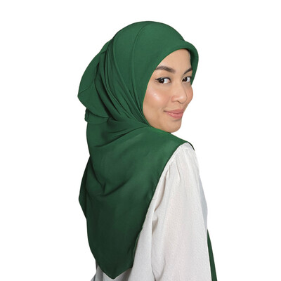 Square Plain in Army Green