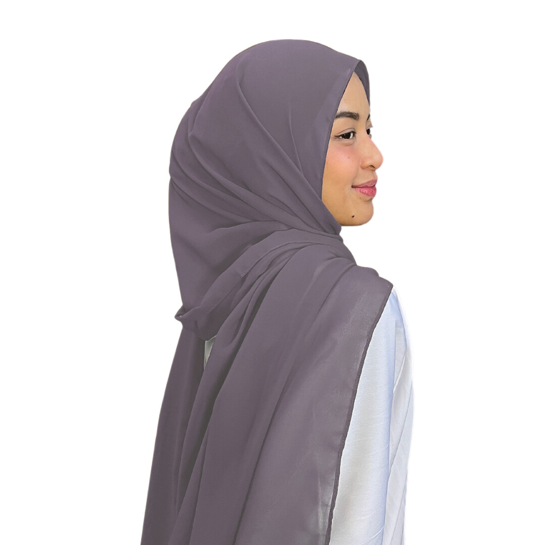 Shawl Plain in Paris