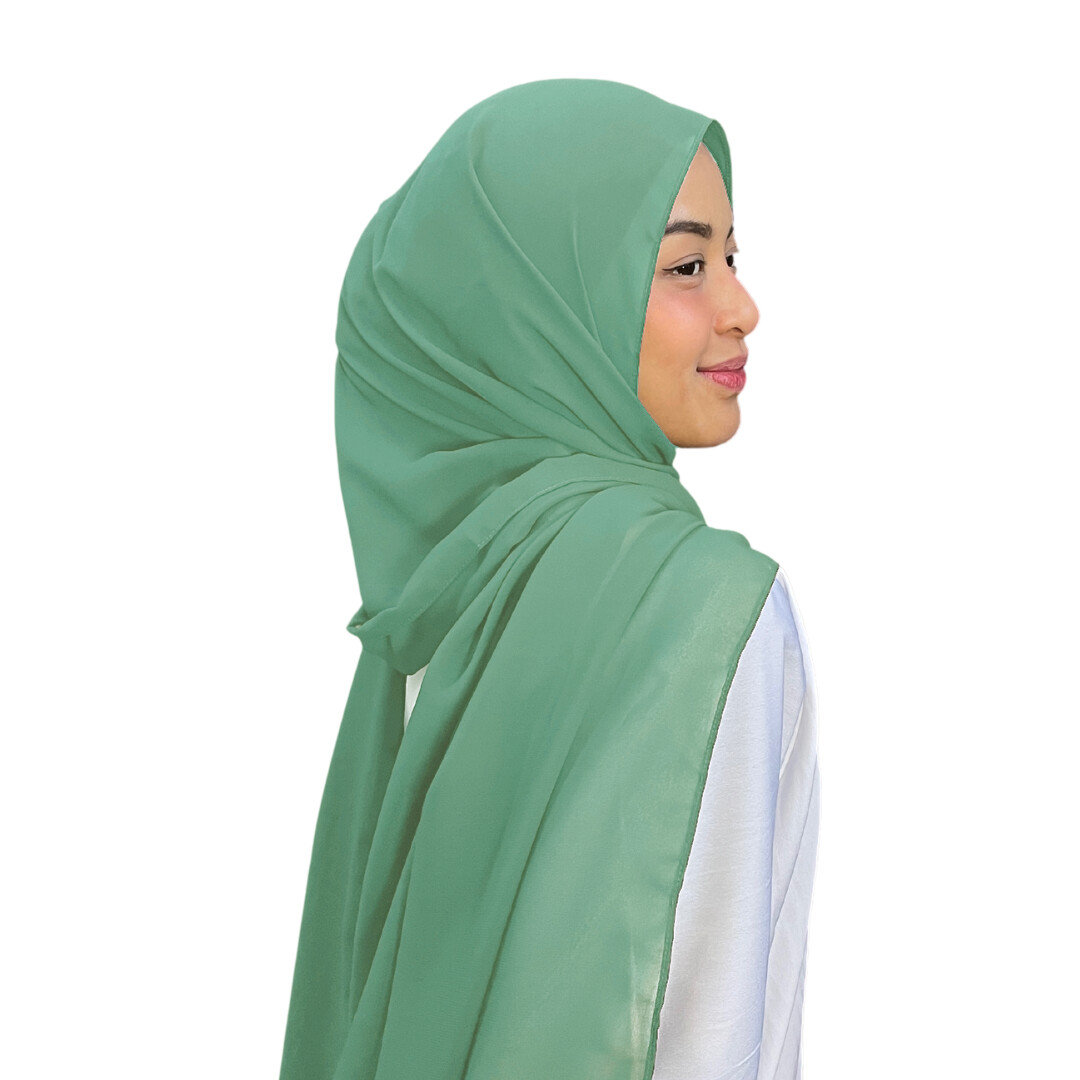 Shawl Plain in Secret Garden
