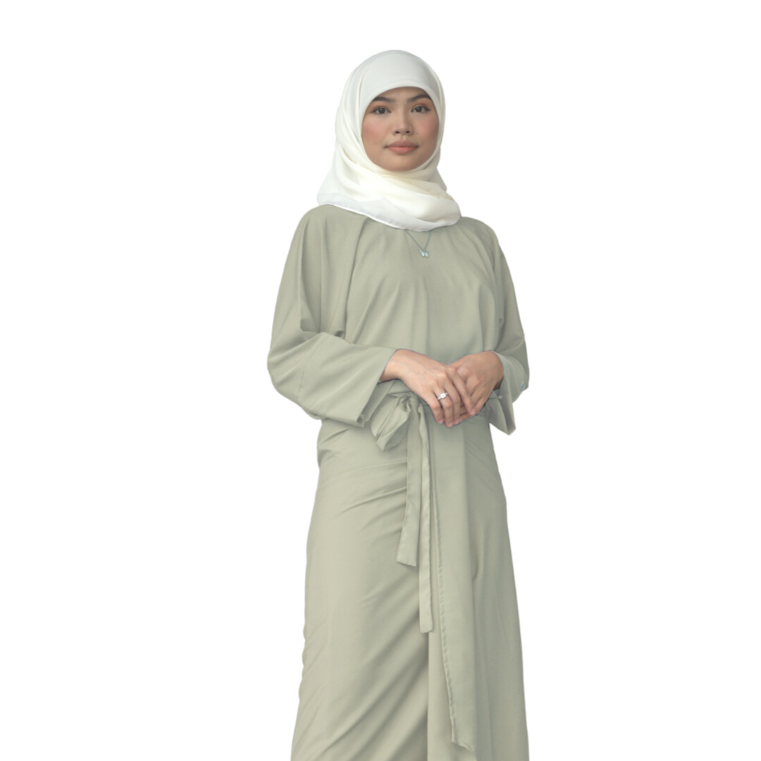 Ad-Leesa Caftan in Glory
