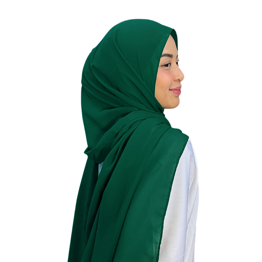 Shawl Plain in Dark Forest