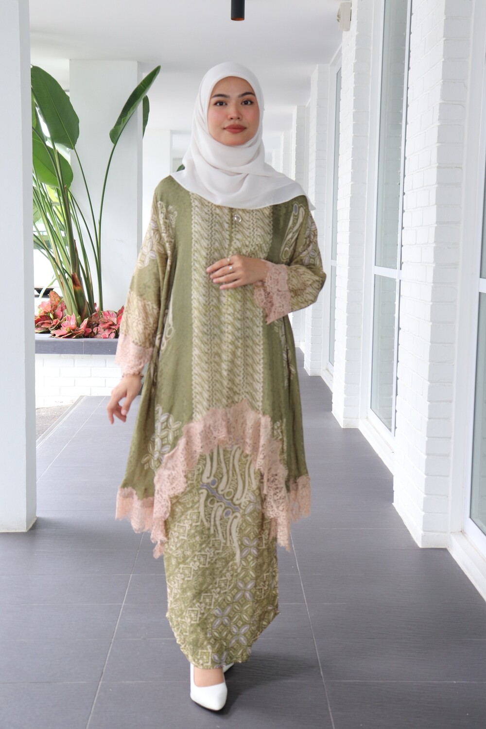 Zahwa Lace K6