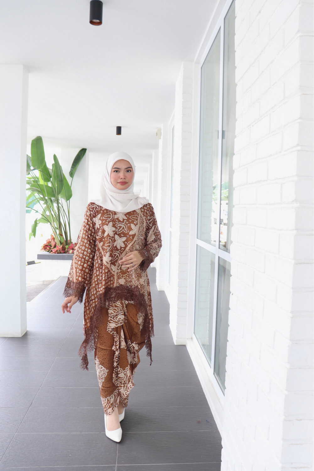 Zahwa Lace G50