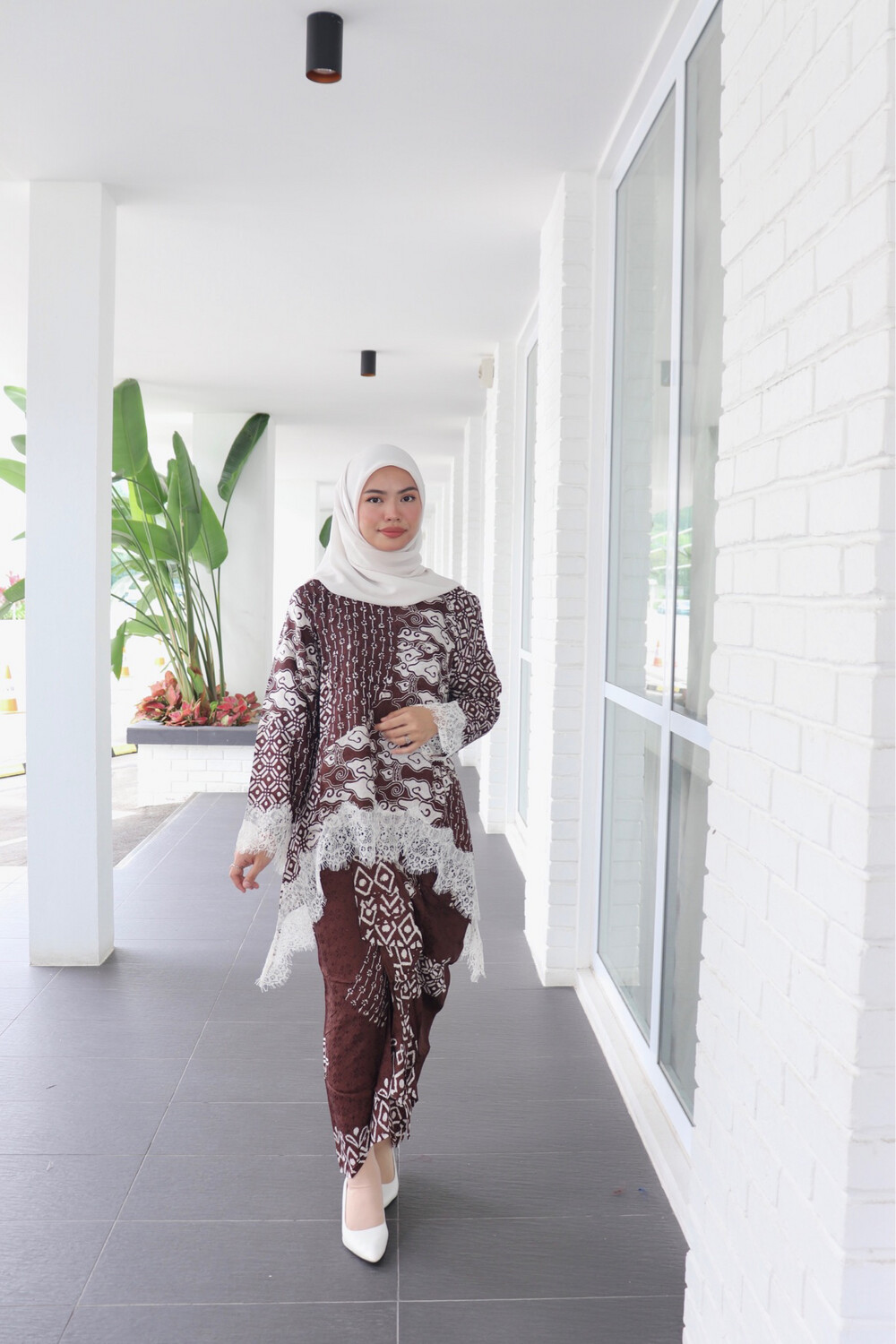 Zahwa Lace G43