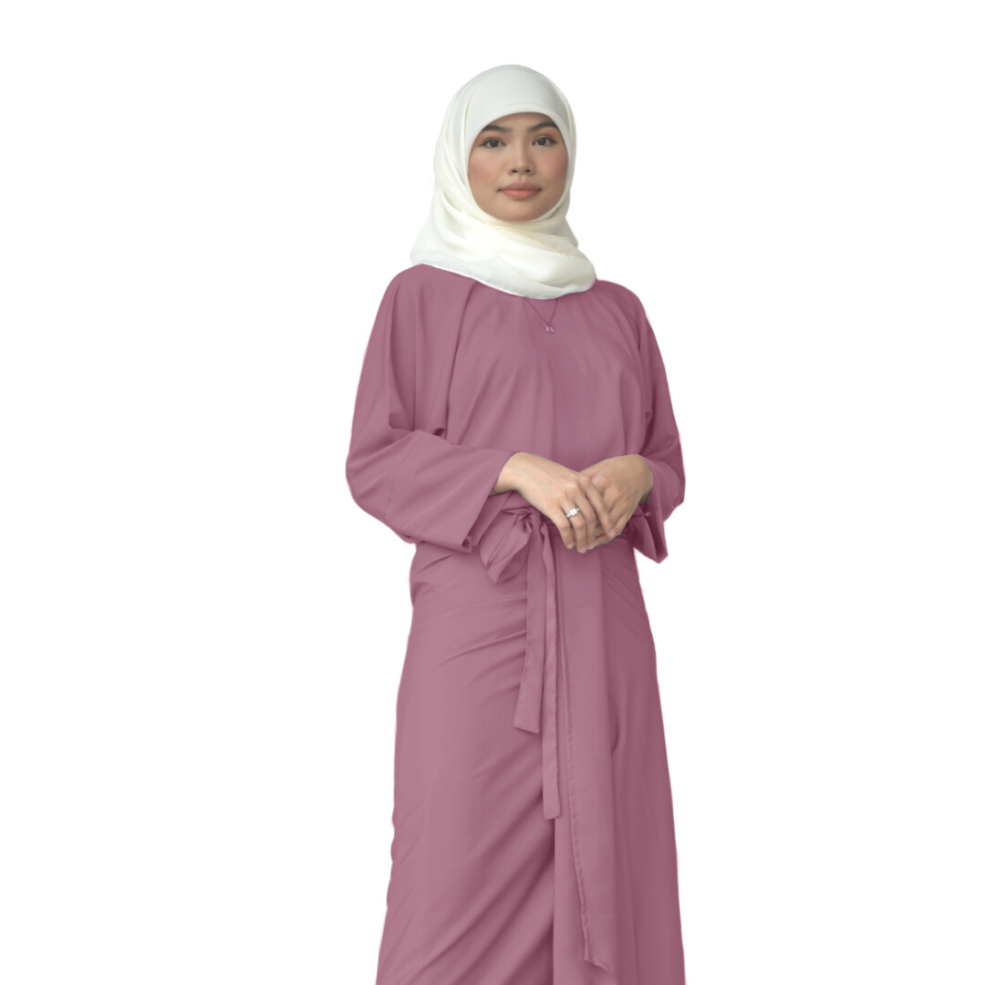 Ad-Leesa Caftan in Pixie