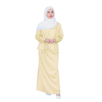 Attleya Set in Butterscotch
