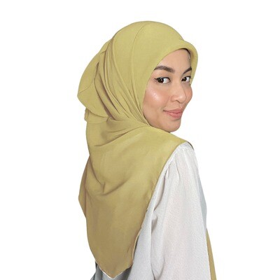 Square Plain in Gold Palace
