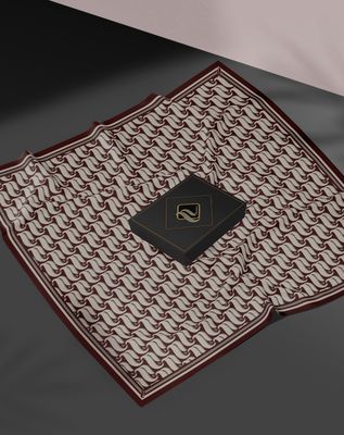 Classic Mono Birthday Ed. in Burgundy (Pre-order)