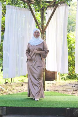 Purnama Luxe in Classic Nude