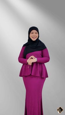 Olivia Set in Regalia