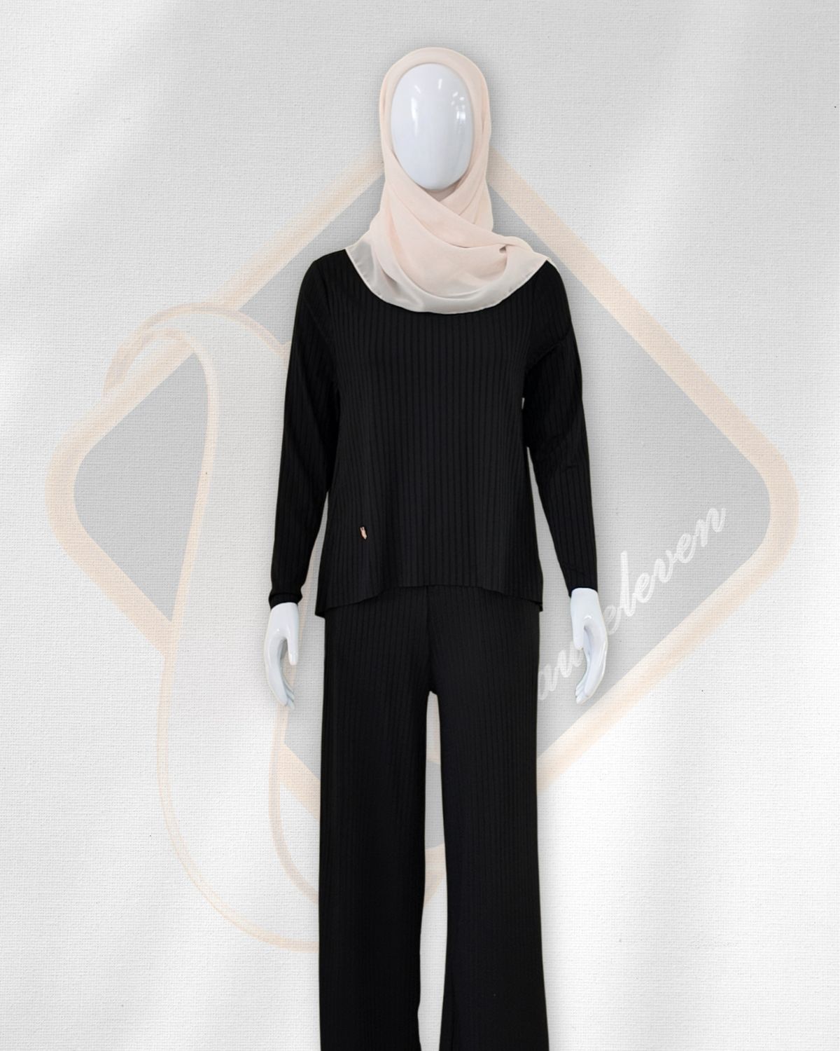 Medina Set Adult in Black