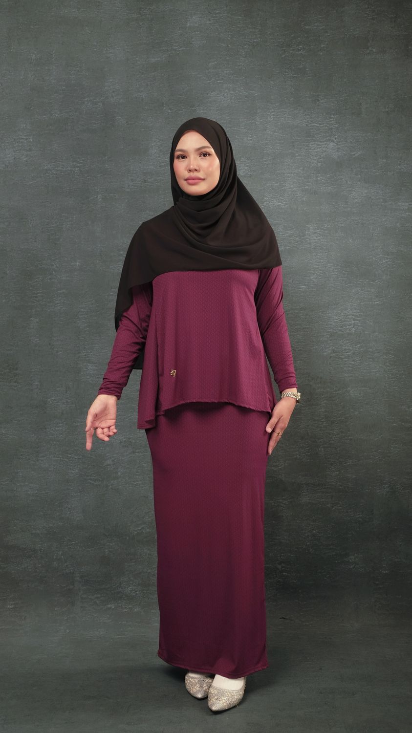 Family Women Set in Berry Delight