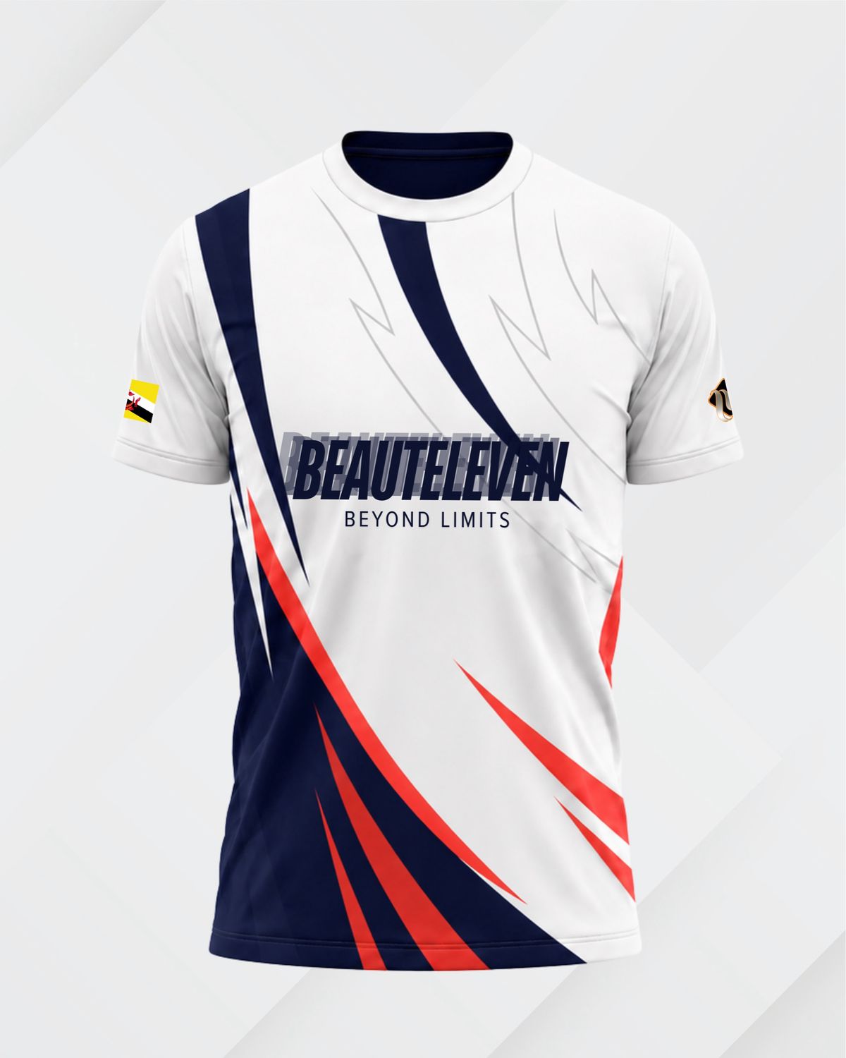 DriFit T-Shirt in BEYOND LIMITS